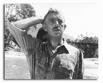 (SS2224742) Alec Guinness The Bridge on the River Kwai Movie Photo (SS2224742) Alec Guinness The Bridge on the River Kwai Movie Photo