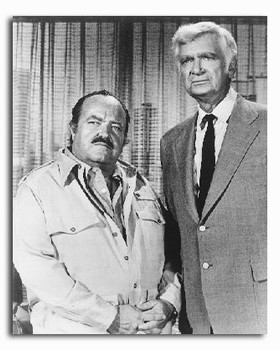 (SS2235532) William Conrad Cannon Television Photo (SS2235532) William Conrad Cannon Television Photo