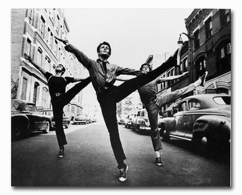 (SS2287220) George Chakiris West Side Story Movie Photo (SS2287220) George Chakiris West Side Story Movie Photo