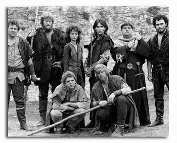 (SS2439164) Michael Praed Robin of Sherwood Television Photo (SS2439164) Michael Praed Robin of Sherwood Television Photo