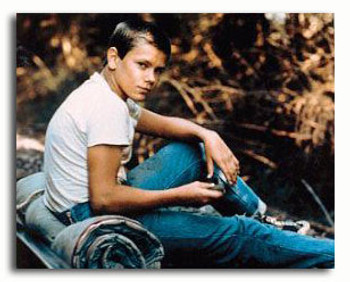 (SS2941770) River Phoenix Stand by Me Movie Photo (SS2941770) River Phoenix Stand by Me Movie Photo