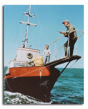 (SS3168022) Cast Jaws Movie Photo (SS3168022) Cast Jaws Movie Photo
