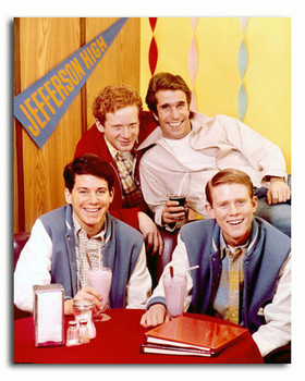 (SS3380533) Cast Happy Days Television Photo (SS3380533) Cast Happy Days Television Photo