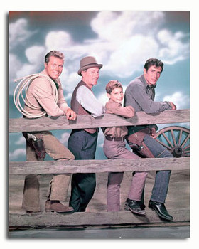 (SS3458676) Cast Laramie Television Photo (SS3458676) Cast Laramie Television Photo