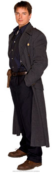 Captain Jack Harkness (John Barrowman) Torchwood Lifesize Cardboard Cutout / Standee Captain Jack Harkness (John Barrowman) Torchwood Lifesize Cardboard Cutout / Standee