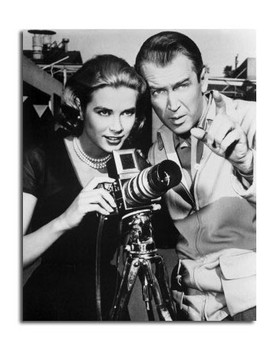 Rear Window Movie Photo (SS2455908) Rear Window Movie Photo (SS2455908)
