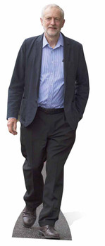 Jeremy Corbyn Cardboard Cutout Jeremy Corbyn Cardboard Cutout