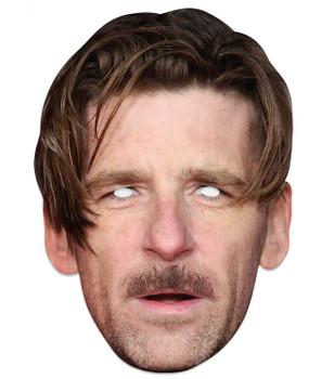 Paul Anderson Celebrity 2D Single Card Party Face Mask Paul Anderson Celebrity 2D Single Card Party Face Mask