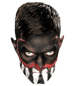 Finn Balor WWE Wrestler Official Single 2D Card Party Face Mask Finn Balor WWE Wrestler Official Single 2D Card Party Face Mask