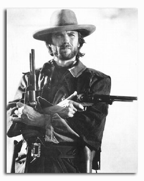 (ss154804) Clint Eastwood , der Gesetzlose, Filmfoto von Josey Wales