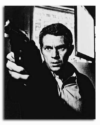 (SS156156) Steve McQueen  Bullitt Movie Photo