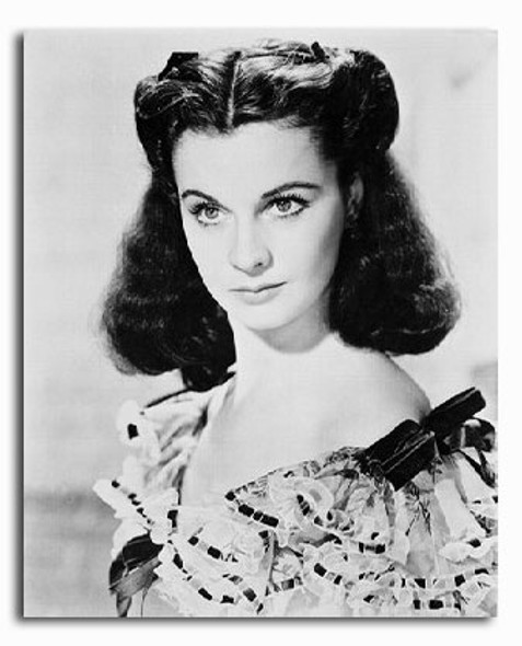 (SS160329) Vivien Leigh  Gone with the Wind Movie Photo