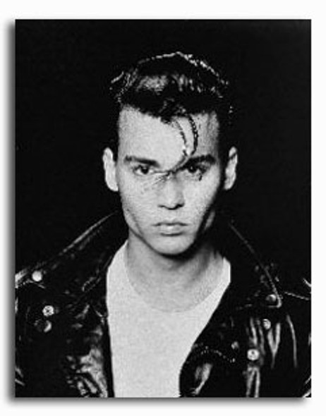 ジョニーデップ クライベイビー ポスター US版ポスター『クライ・ベイビー』（Cry-Baby）☆ジョニー