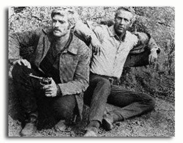 (SS185718) Cast   Butch Cassidy and the Sundance Kid Movie Photo