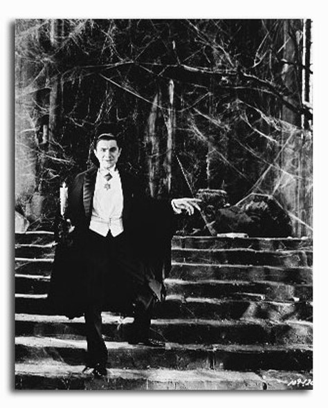 (SS190476) Bela Lugosi  Dracula Movie Photo