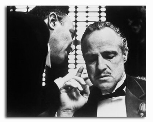 (SS202956) Marlon Brando  The Godfather Movie Photo