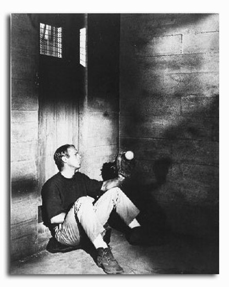 (SS221195) S McQueen  The Great Escape Movie Photo