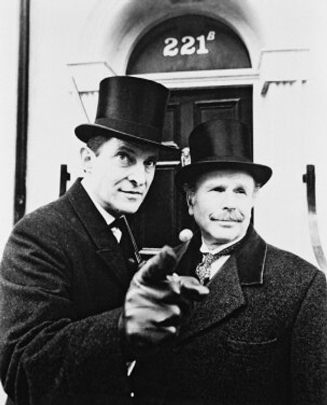 The Adventures of Sherlock Holmes Photo