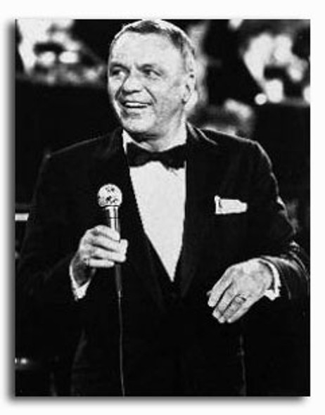 (SS239057) Frank Sinatra Music Photo