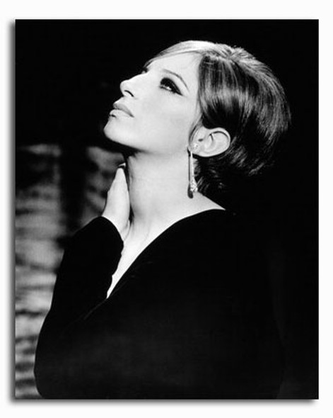 (ss247845) barbra streisand grappige meisjesmuziekfoto