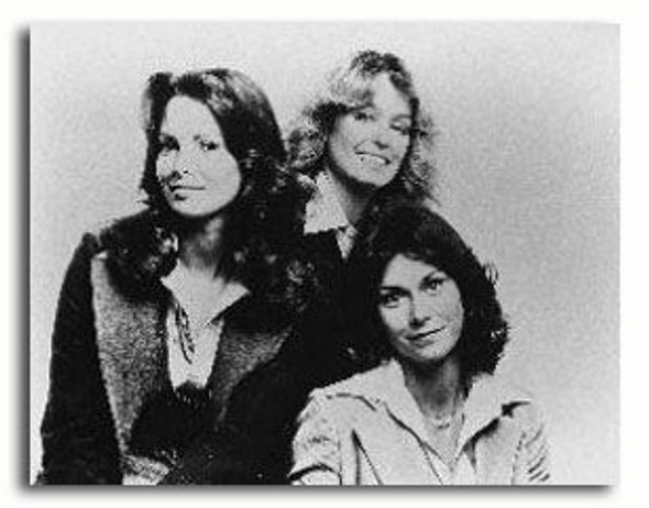 (SS250562) Casting de la photo télévisée de Charlie's Angels