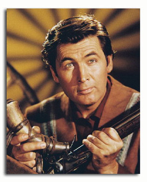 (ss371956) Fess Parker Daniel Boone Filmfoto