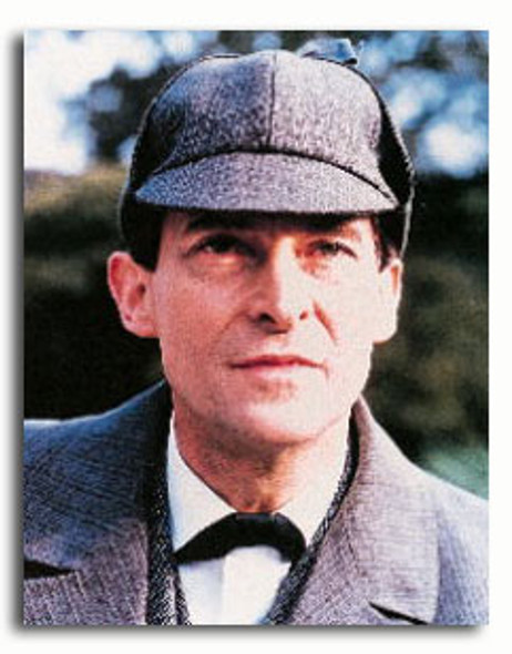 (SS374400) Jeremy Brett  The Adventures of Sherlock Holmes Movie Photo