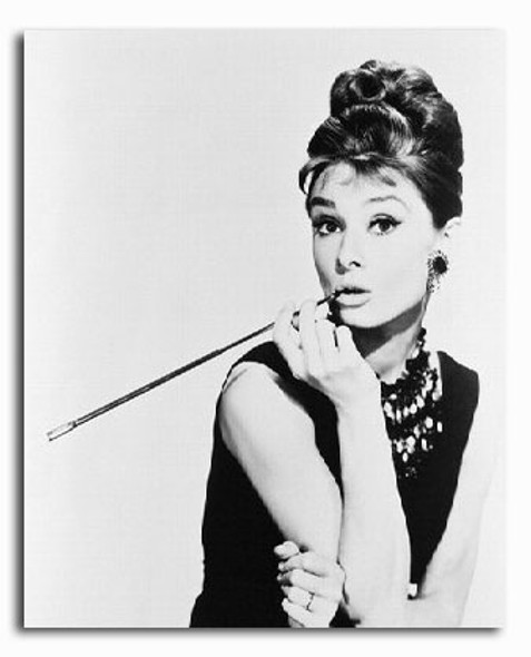 (SS2089490) Audrey Hepburn Petit-déjeuner chez Tiffany's Movie Photo