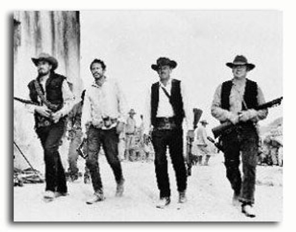 (ss2097004) Cast The Wild Bunch Filmfoto