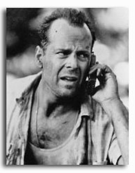 (SS2103556) Bruce Willis  Die Hard: With a Vengeance Music Photo