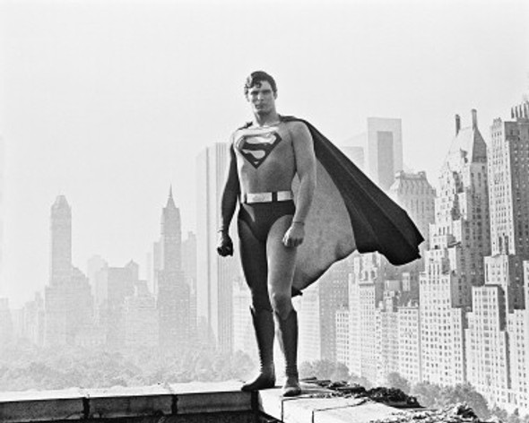 Superman Movie Photo