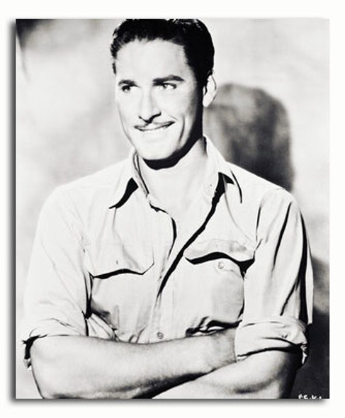 (ss2129634) Errol Flynn Filmfoto