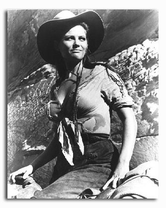 (SS2136459) Claudia Cardinale  The Professionals Movie Photo