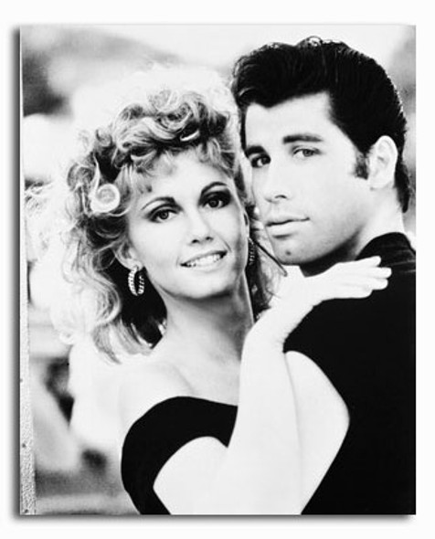 (SS2175017) Cast   Grease Movie Photo