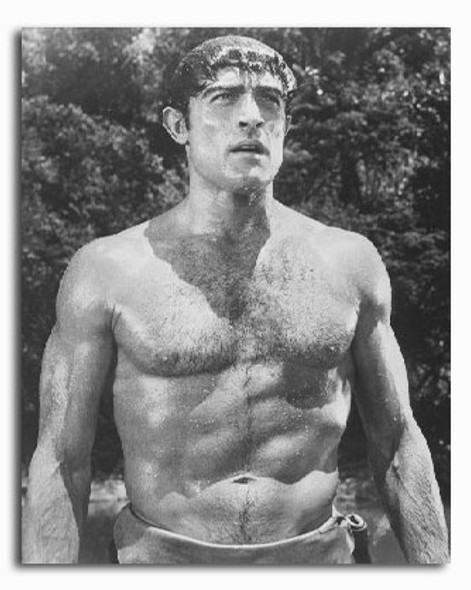 (SS2223364) Mike Henry  Tarzan and the Great River Movie Photo