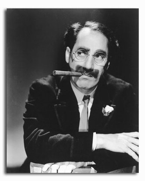 (SS2225223) Groucho Marx Movie Photo