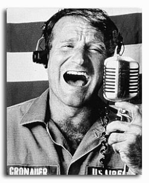 (SS2230969) Robin Williams  Good Morning, Vietnam Movie Photo