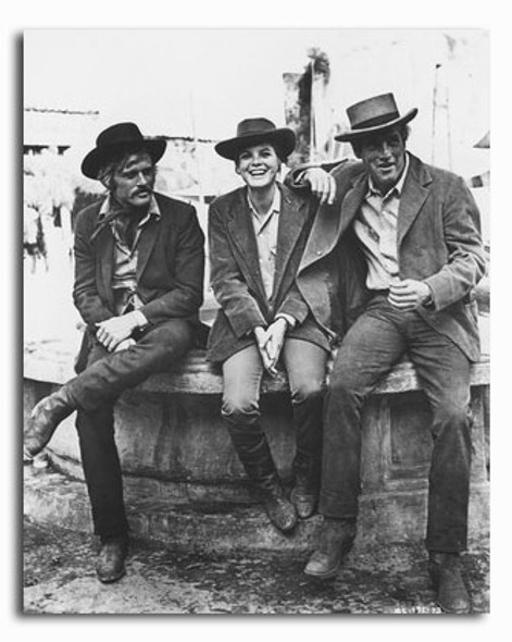 (SS2231333) Cast   Butch Cassidy and the Sundance Kid Movie Photo