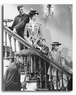 (SS2235649) Cast   Mary Poppins Movie Photo
