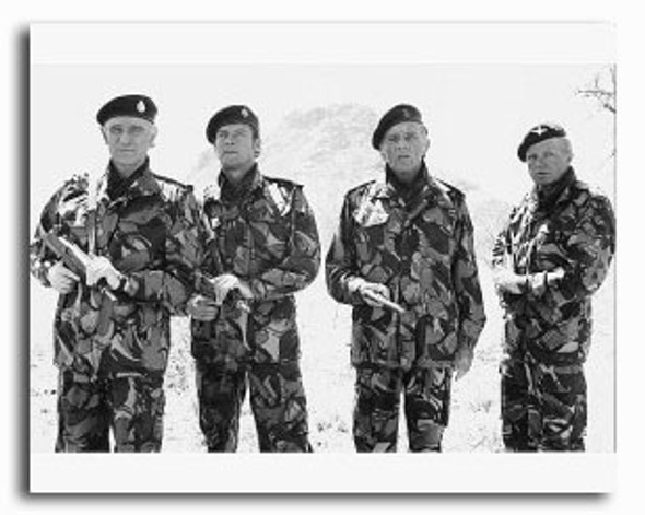 (SS2240459) Cast The Wild Geese Movie Photo (SS2240459) Cast The Wild Geese Movie Photo
