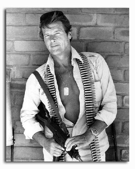 (SS2246088) Roger Moore Movie Photo