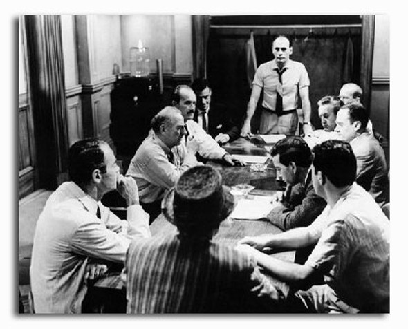 (SS2246764) Cast   12 Angry Men Movie Photo