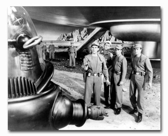 (SS2256904)  Forbidden Planet Television Photo