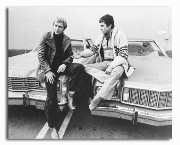 (SS2271451) Cast Starsky en Hutch televisiefoto