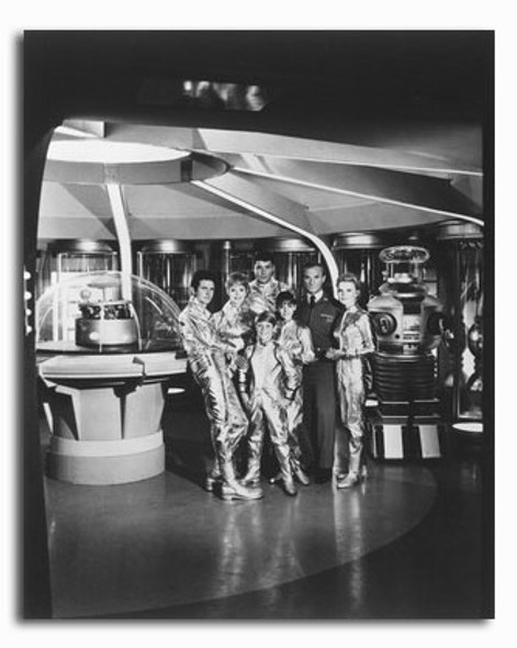 (SS2314468) Cast   Lost in Space Television Photo