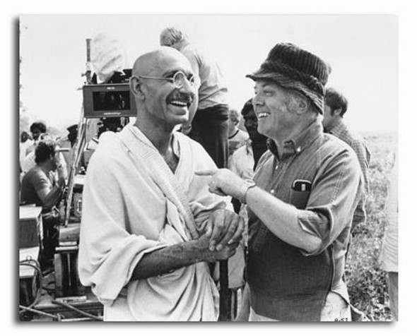 (SS2319629) Ben Kingsley  Gandhi Movie Photo