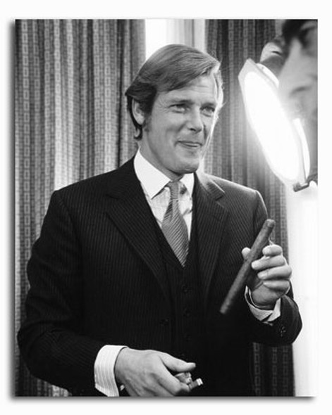 (SS2326610) Roger Moore Movie Photo