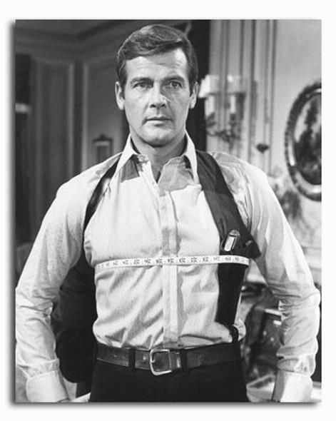 (SS2329522) Roger Moore Movie Photo