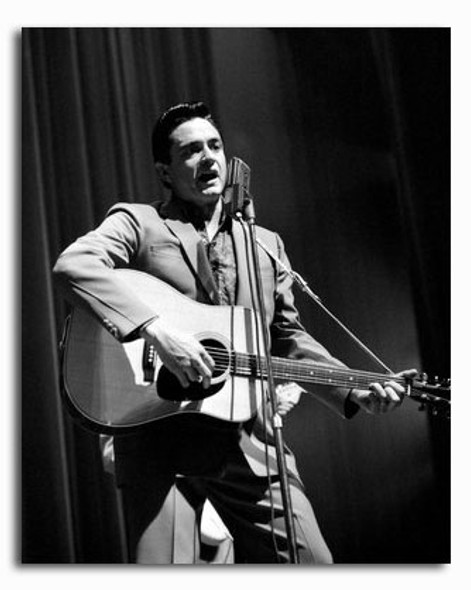 (ss2418650) photo de musique de Johnny Cash