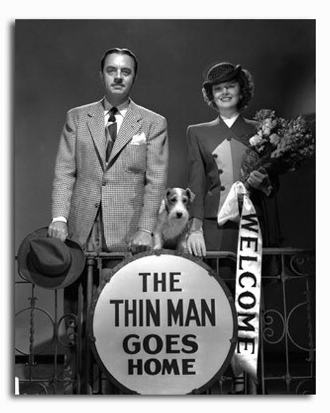 (SS2437331) Cast   The Thin Man Goes Home Movie Photo